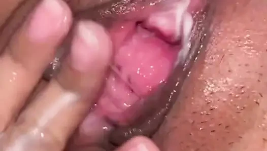 Заставь меня кончить