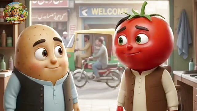 Hindi love story
