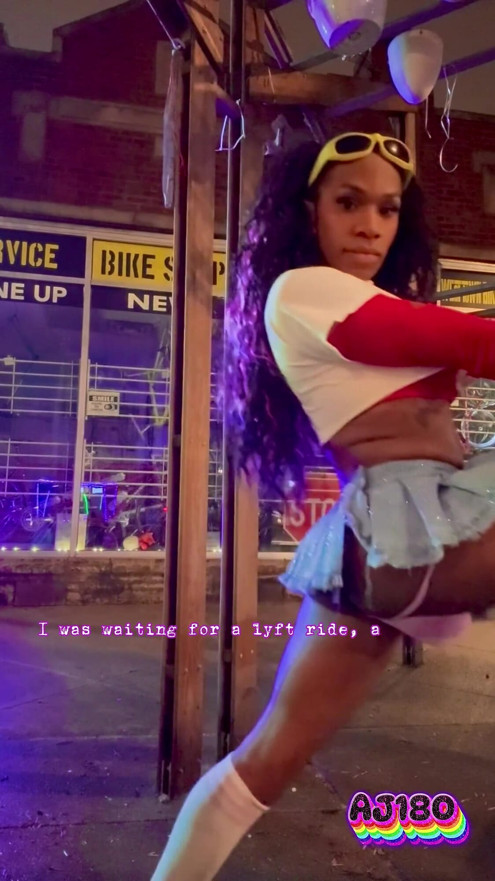 Waiting for You to Pick Me up