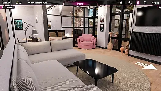 Vollständiges gameplay - schritte der Ausschweifung, teil 12