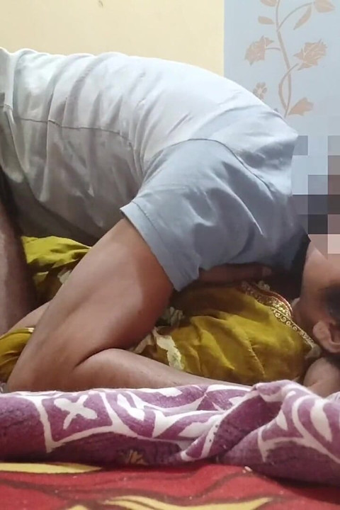 Indisk Skønhed Kneppet Hårdt Missionær, Doggy & Blowjob