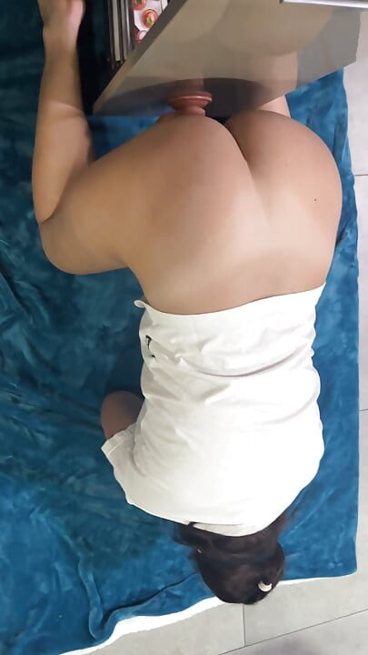 Wife Really Wanted to Be Fucked Hard by Two Cocks. Cuckold