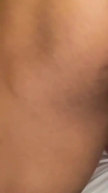 Unforgettable moment from "Mother In-Law Makes Dirty Sex Tape with BBC. Daughter waits in the kitchen."