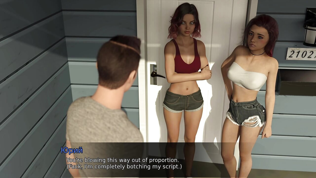 Jogo completo - Lust Theory, episódio 3, parte 10