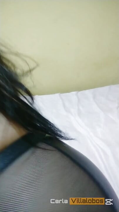 Trostruko prskanje sa mnogim orgazmima duboko unutra