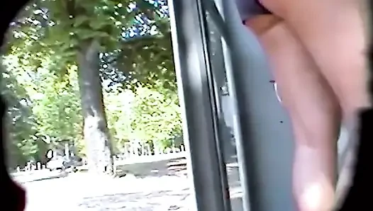 A Boat Trip Without Panties