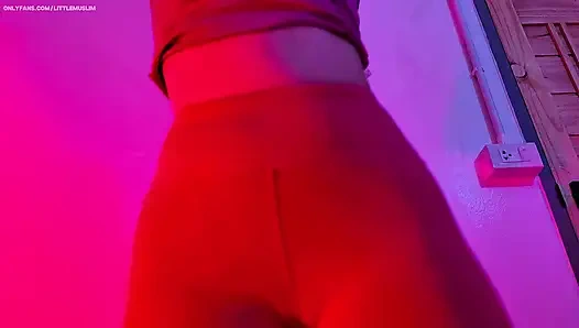 Muhtemelen bunu gizli spor salonu taytla azdırmamamalıyım