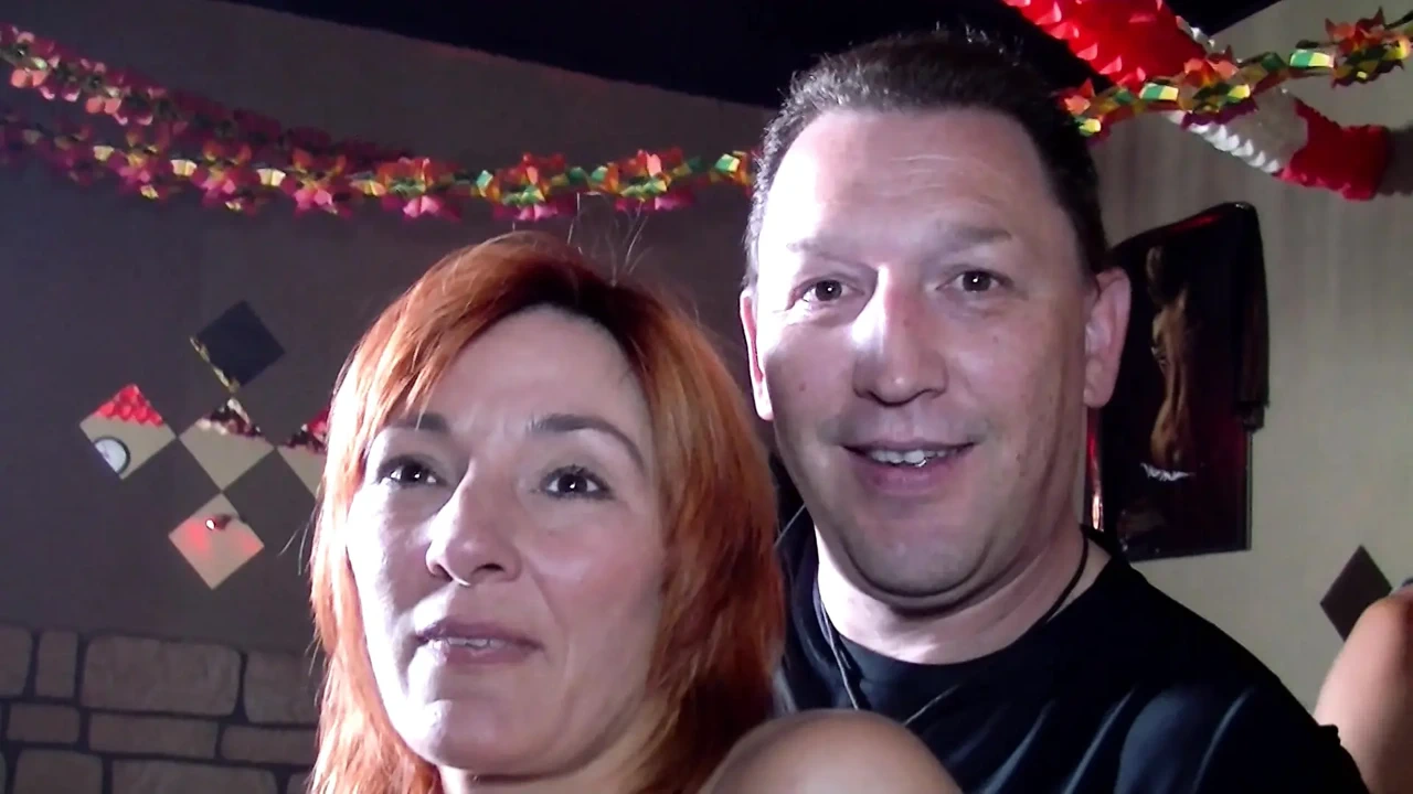 Swinger Horny and Fuck All Together Germany