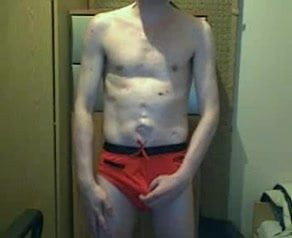 ich in badehose 14