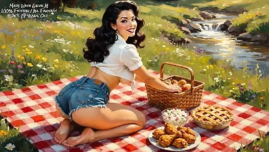 Picknickers - satu