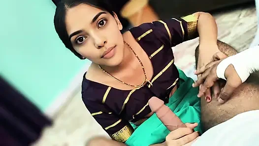 Pembantu India dientot pakai kain sosis, video lengkap seks pasangan india
