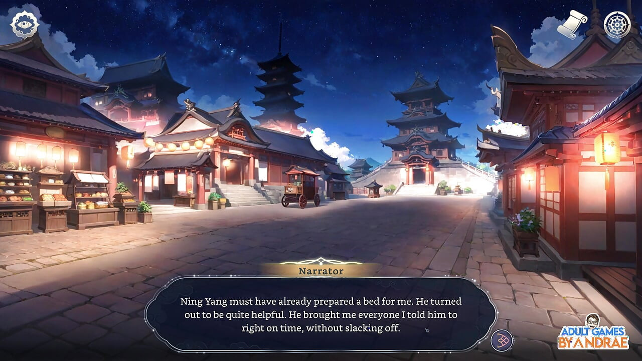 EP4: Doshen Inspection in the Imperial Harem – Harem Fantasy