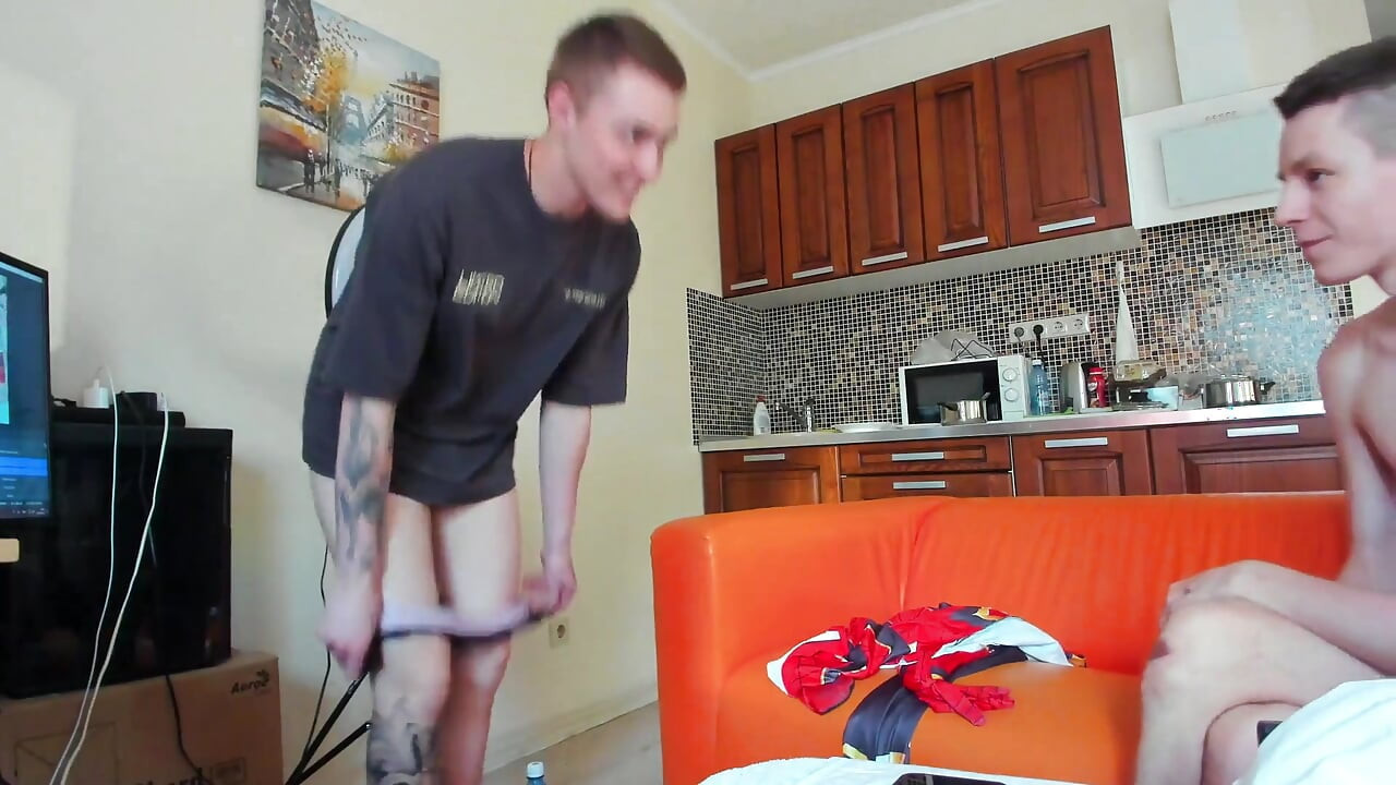 I Found a Superhero!