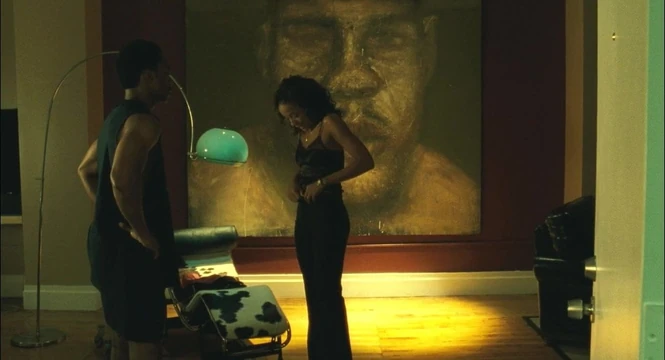 Dania Ramirez - ''She Hate Me''
