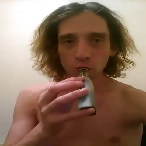 Topless Transgirl Multiple Serial Ohs