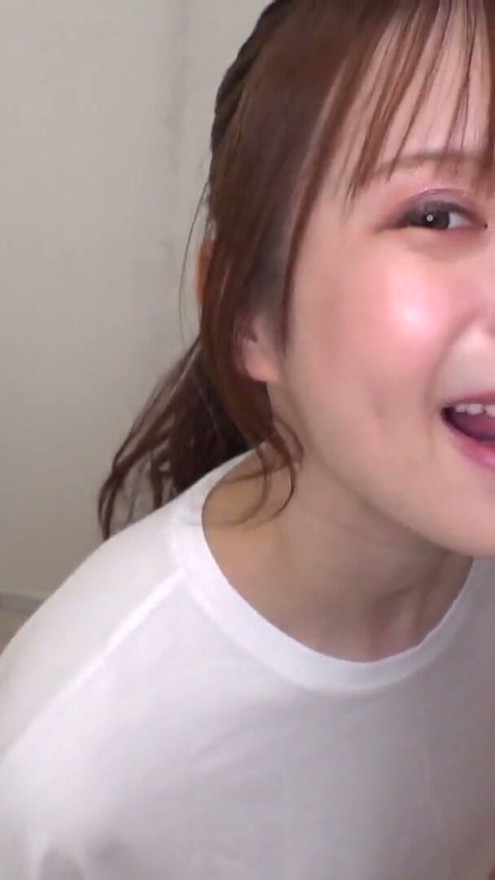 Part 2 [No Bra Vlog] I tried to make her cum with just her mouth. Vol.1 | Clip 1