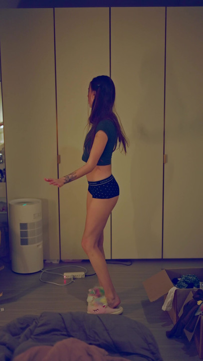 ハート・ハンズ&ノーティー・パンティーズ フラッシュ 23