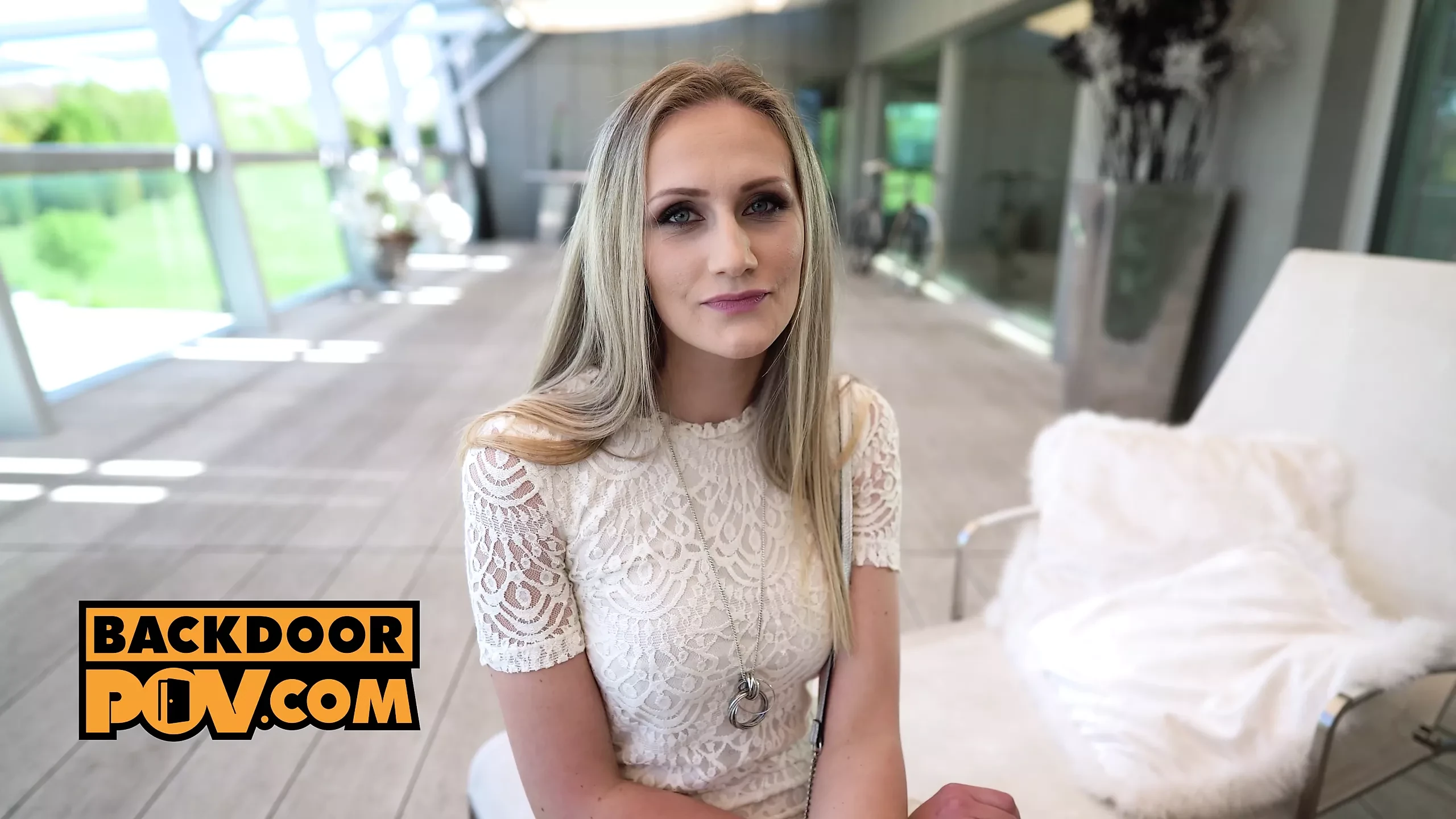 Pov - linda leclaire dokazuje své sexuální dovednosti v análním sesh
