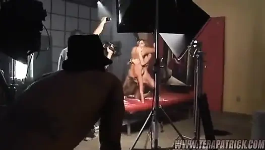Broken: Scene 2b Featuring Sasha Grey, Jenna Haze, Victoria Sin, Kayla Paige, Lisa Daniels, Tommy Gunn