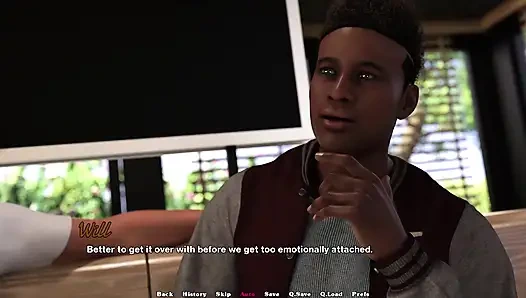 Юридический колледж - так вот как я встретил Роуз?