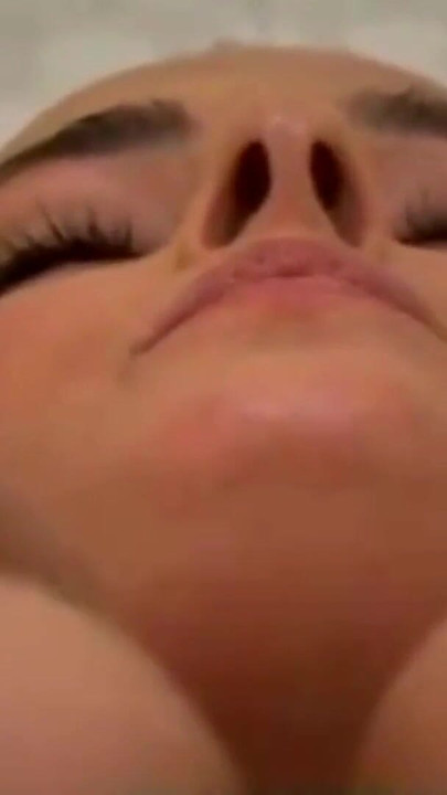 Thrilling moment from "Devinn lane bath and masturbate"