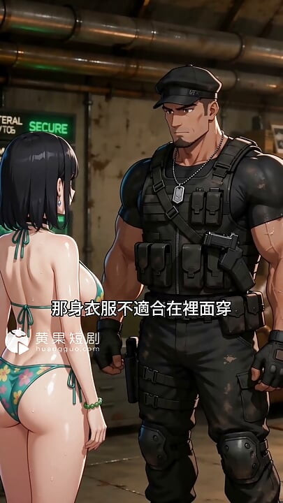 Last Snow: Forbidden City-Claire Shows Up EP3