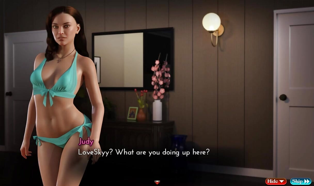 La orden de Génesis v37081 parte 95, una milf muy cachonda por loveskysan69