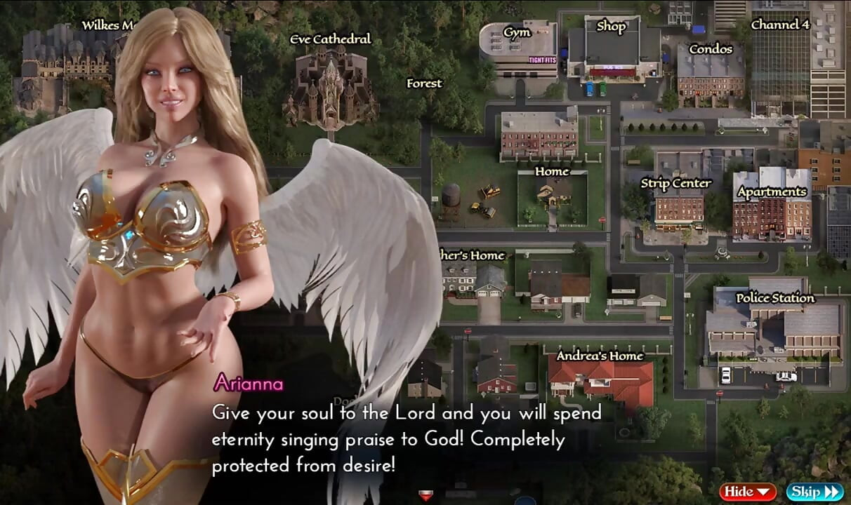 The Genesis Order V09013 ตอนที่ 23 แม่บ้านสุดฮอตอมควยให้ผมโดย Loveskysan69