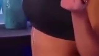 WWE - Carmella ma niesamowite ciało