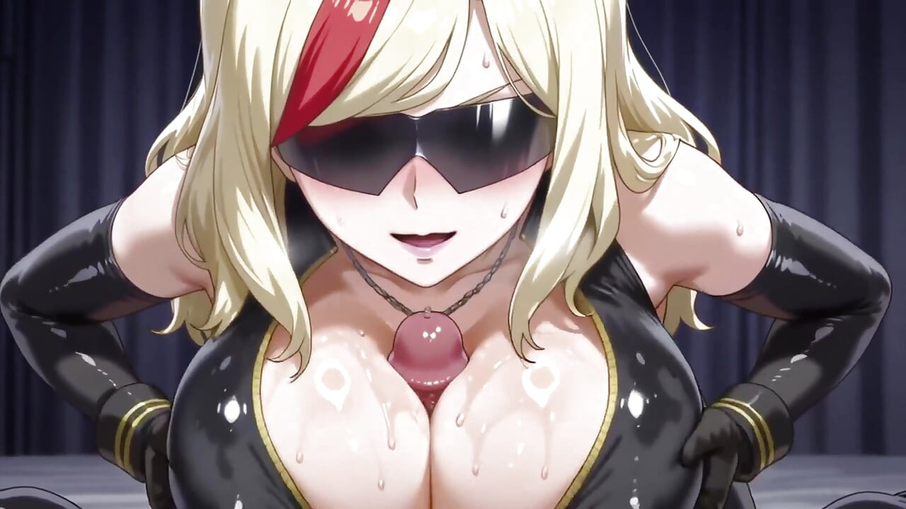 Hasumi (valkyrie Drive)