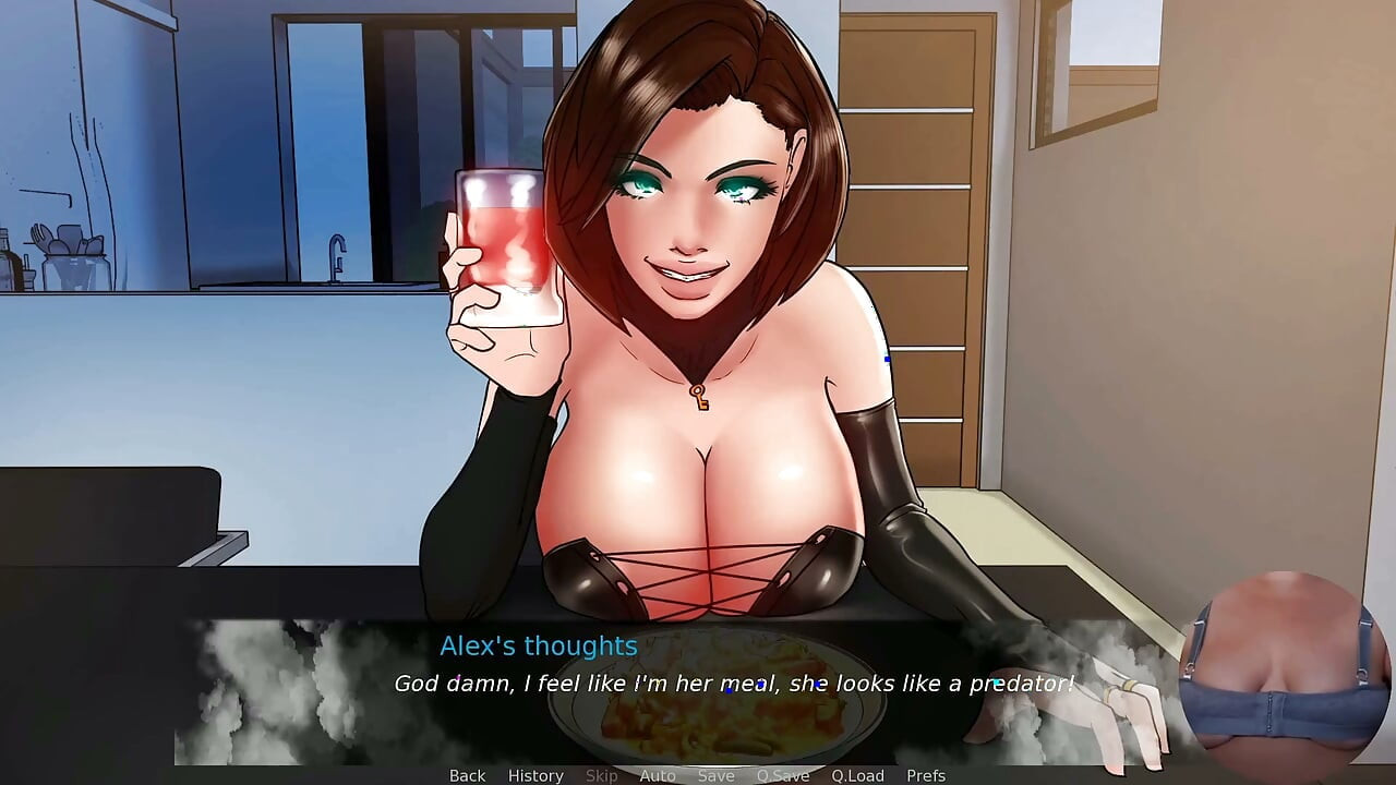 Gameplay Confined with Goddesses - Part 9