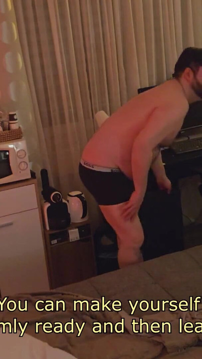 Straight Fit Latino Guy Tries Anal for the First Time and the Security Guard Agrees to a Hot Threesome | Clip 1