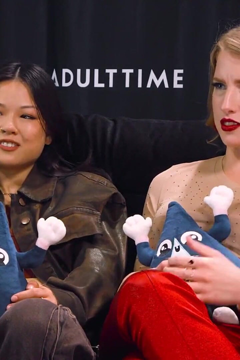 Lulu Chu & Octavia Red Good Literotica, Gooning & Escaping Camp Conversion | the Adult Time Podcast