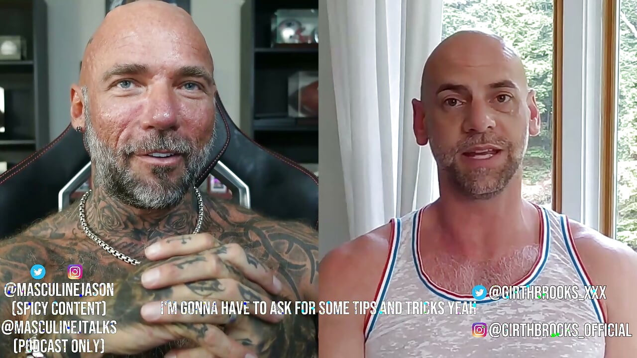 Porn Star Confessions - Girth Brooks (episode 143)
