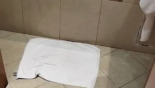 Adik tiriku di hotel tunisia