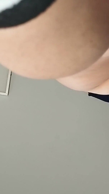 Unforgettable moment from "Sexy wife does housework naked. Hot hairy latina, big tits, big ass."