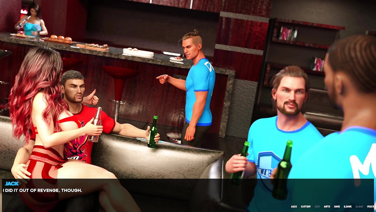 Bianca and Aaron an Insatiable Marriage Part 1