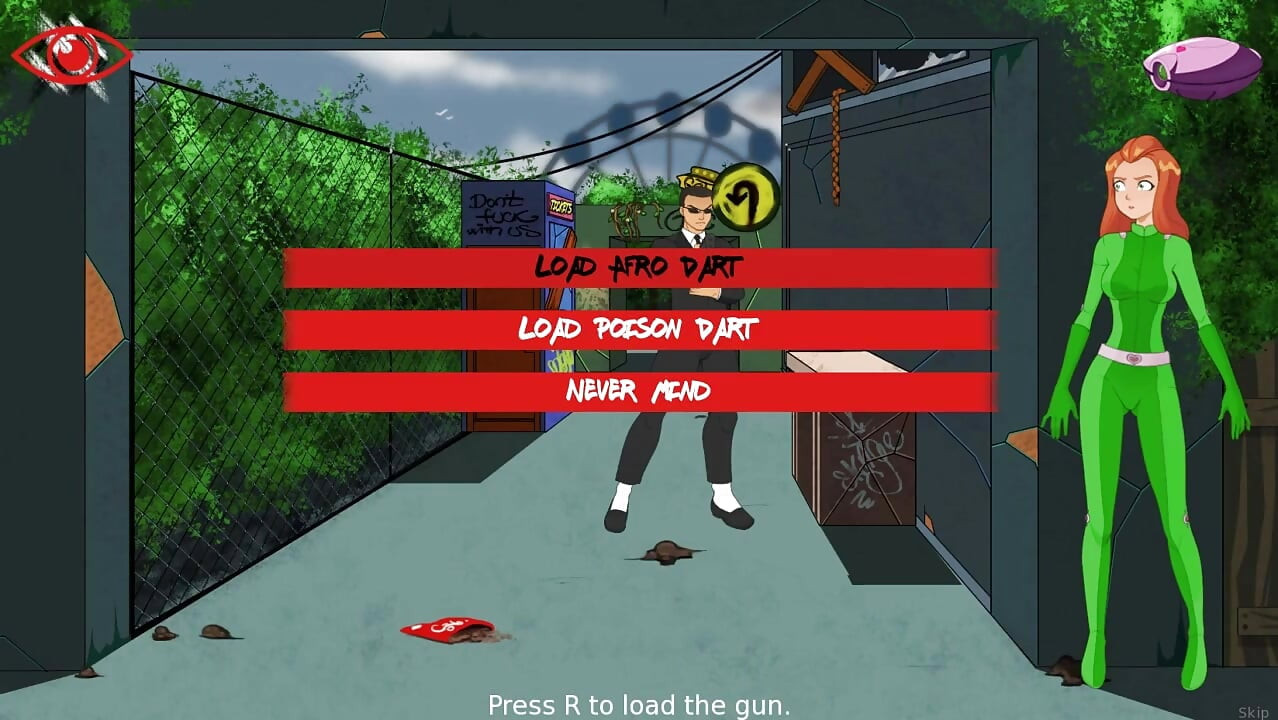 Paprika Trainer - V0.14.0.0 - Část 34 Halloween Magic od Loveskysan69