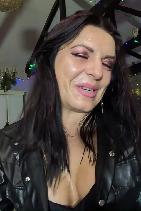Smoking Domination POV - Leather, Dirty Talk & JOI with Cigarette Smoke