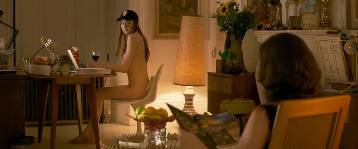 Karen Gillan - Not Another Happy Ending (2013)