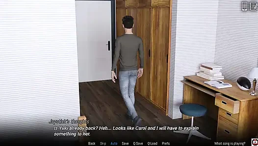 Университет проблем - (часть 05) - DREAMNOW