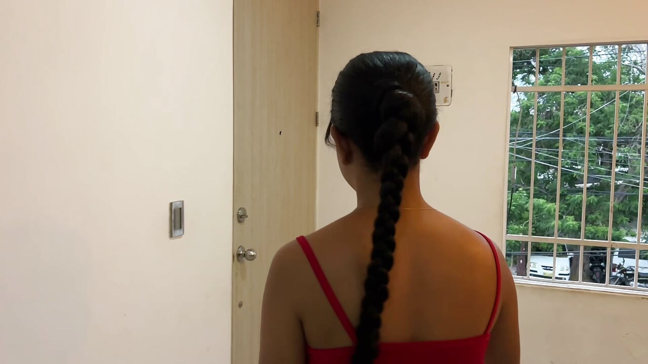 The visit of my wife's foreign friend ends in something unexpected