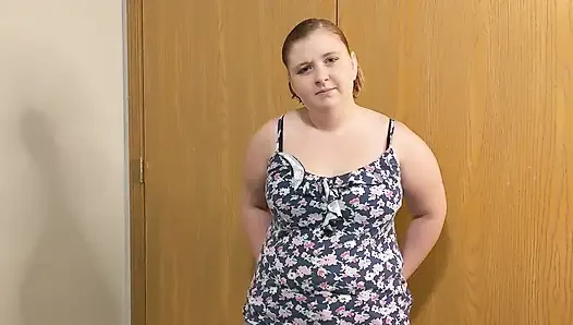 Custom boss impregnation fantasy tease