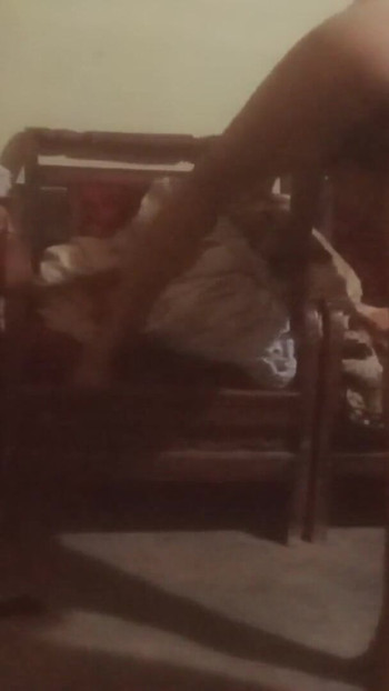 Jaw-dropping moment from "a loving husband teasing his wife while she is working at home full length video-tarelgc_xxx"