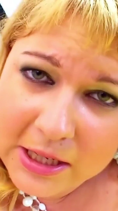 Epic moment from "Extrem Chubby Milf with Natural Monster Tits Sex with Teen"