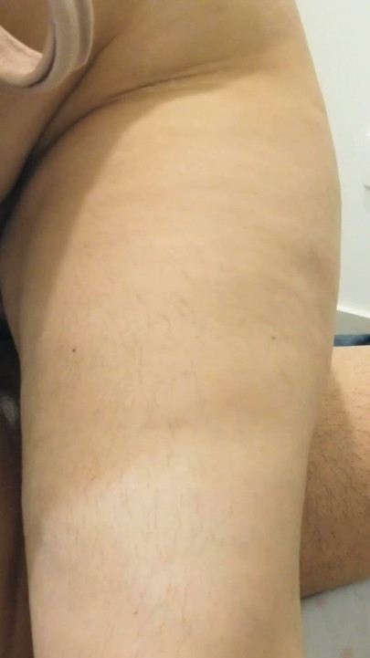 Stepmom With Huge Big Tits And Big Ass Riding Stepson Cock In Absence Of His Wife And Bouncing Her Huge Big Tits Boobs | Clip 2