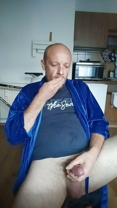 It's time to stroke