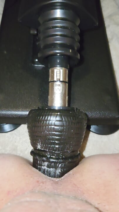 Sex Machine
