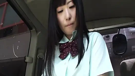 Silky Skin, Secret Depths. Arisa Awakens Beyond Her Innocent Frame