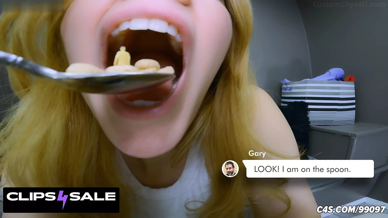 Velvet's Crush and Giantess Fantasy - POV Giant Booty Shakes